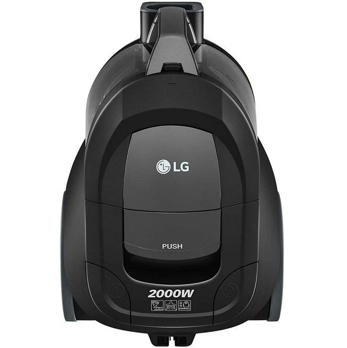 Пылесос LG VC5316NNTS 1600Вт черный 2
