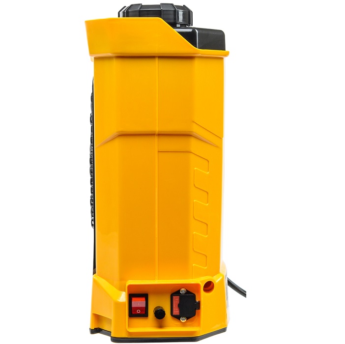 Опрыскиватель аккумуляторный HUTER SP-16AC 2
