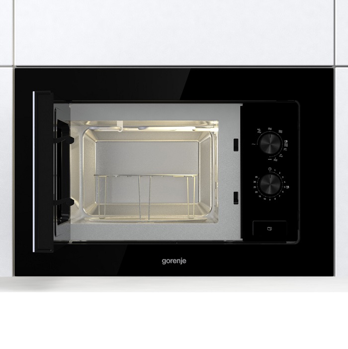 Микроволновая печь GORENJE BM201EG1BG 2