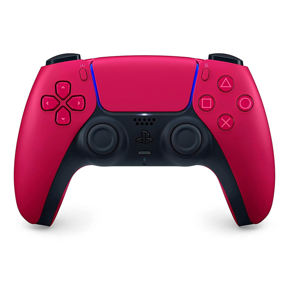 Геймпад Sony DualSense для PS5 Cosmic Red