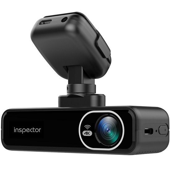 Видеорегистратор INSPECTOR UHD 450 2
