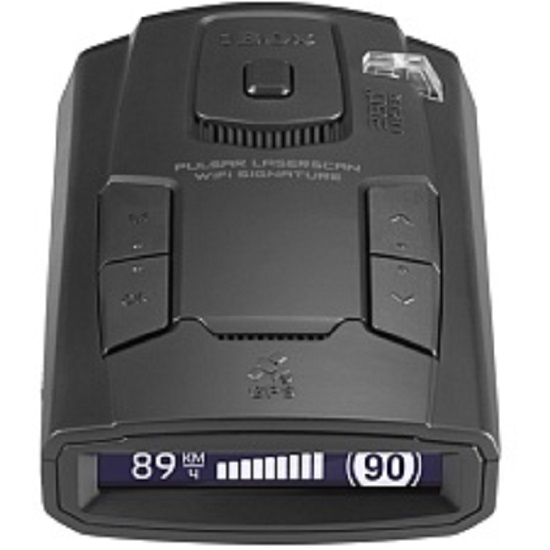 Радар-детектор iBOX Pulsar LaserScan WiFi Signature 5