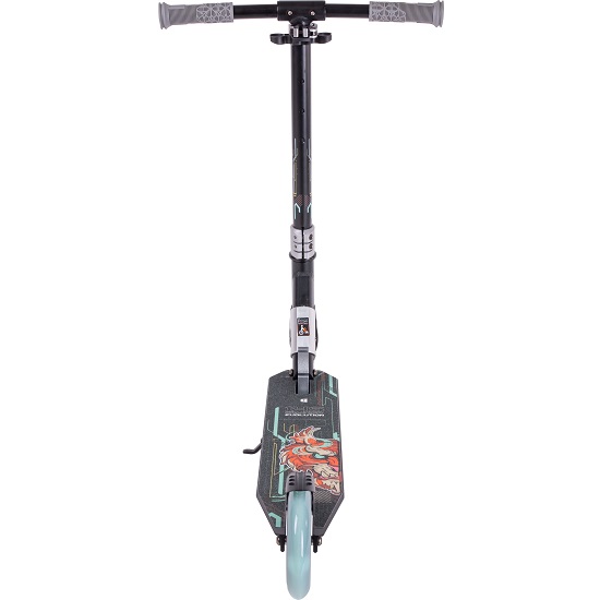 Самокат TECH TEAM Comfort 145 evolution black 5