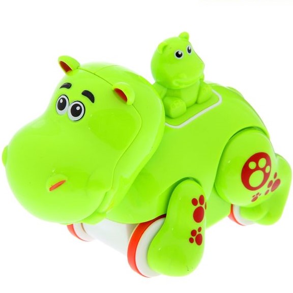 Игрушка «Весёлые звери с малышами», МИКС 1886933 3