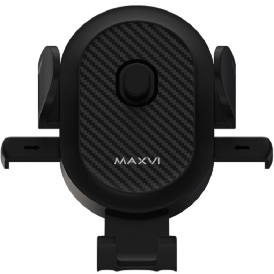 Автомобильный держатель MAXVI MV-12 черный 2