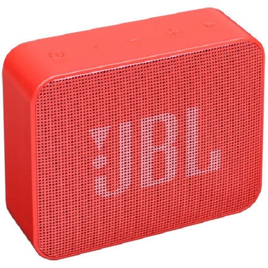 Колонка портативная JBL Go Essential Red 3