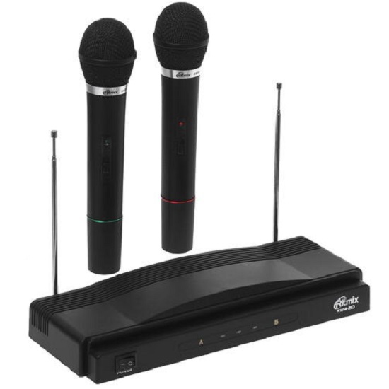 Микрофон RITMIX RWM-210 3