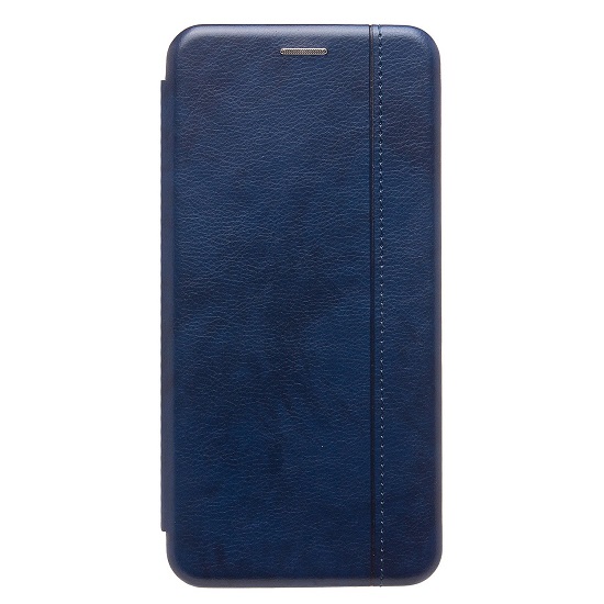Чехол футляр-книга BC002 для Xiaomi 15 Pro (blue) (238528)