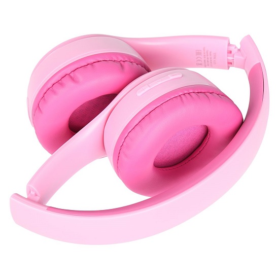 Наушники TFN Kids, розовый (TFN-HS-BT008PN) 4