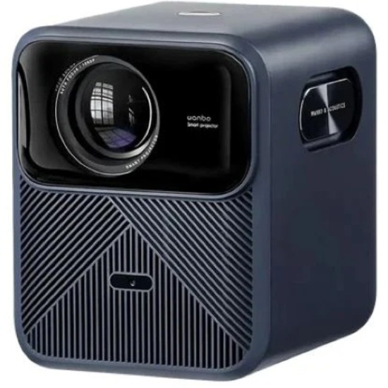 Проектор Wanbo Projector Mozart 1 Pro, тёмно-синий