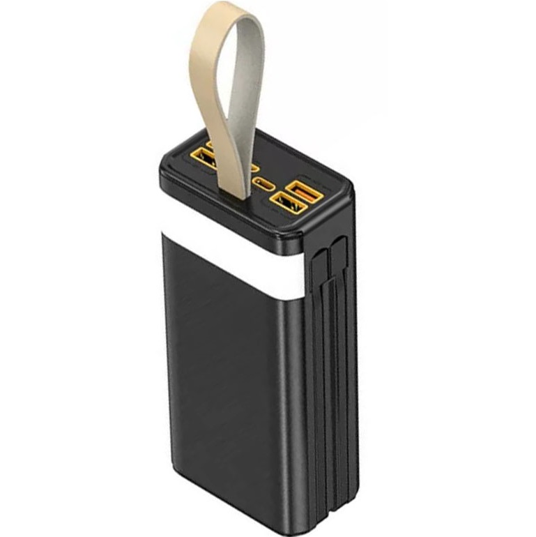 Внешний АКБ FaizFULL FL40 (50000mAh) черный 2