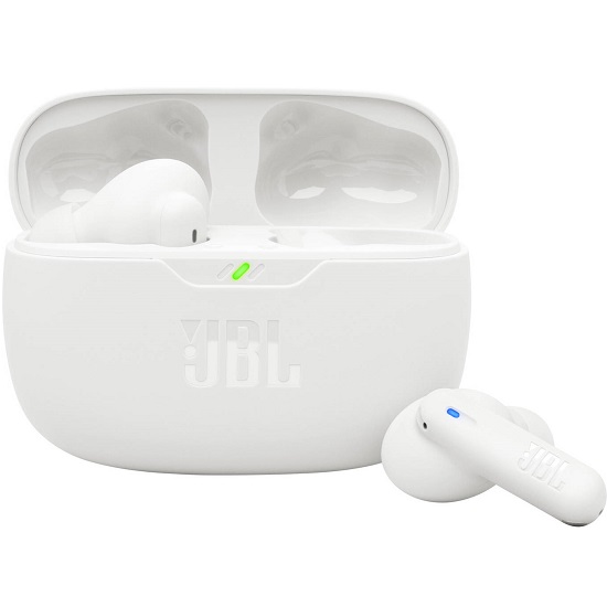Наушники JBL Wave Beam 2 белый