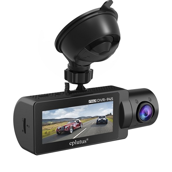 Видеорегистратор EPLUTUS DVR-945 2