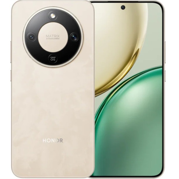 Смартфон Honor X9d 12/256Gb, золотистый