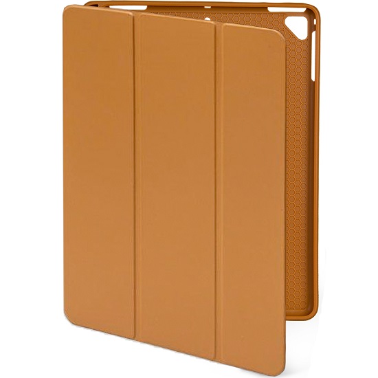 Чехол футляр-книга SMART CASE Pencil для iPad New 9.7 (2017/2018) Brown №2