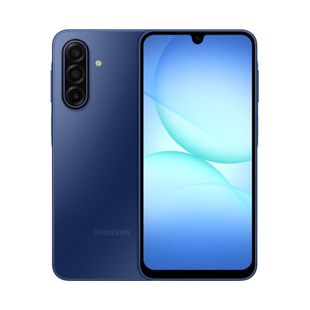 Смартфон Samsung Galaxy A17 4/128Gb голубой