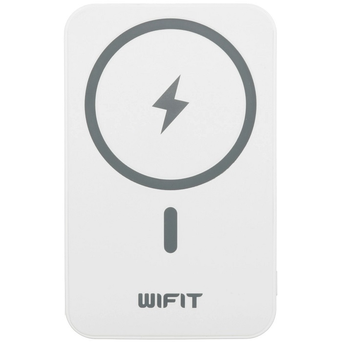 Внешний АКБ WIFIT 5000mAh WIMAG White 2