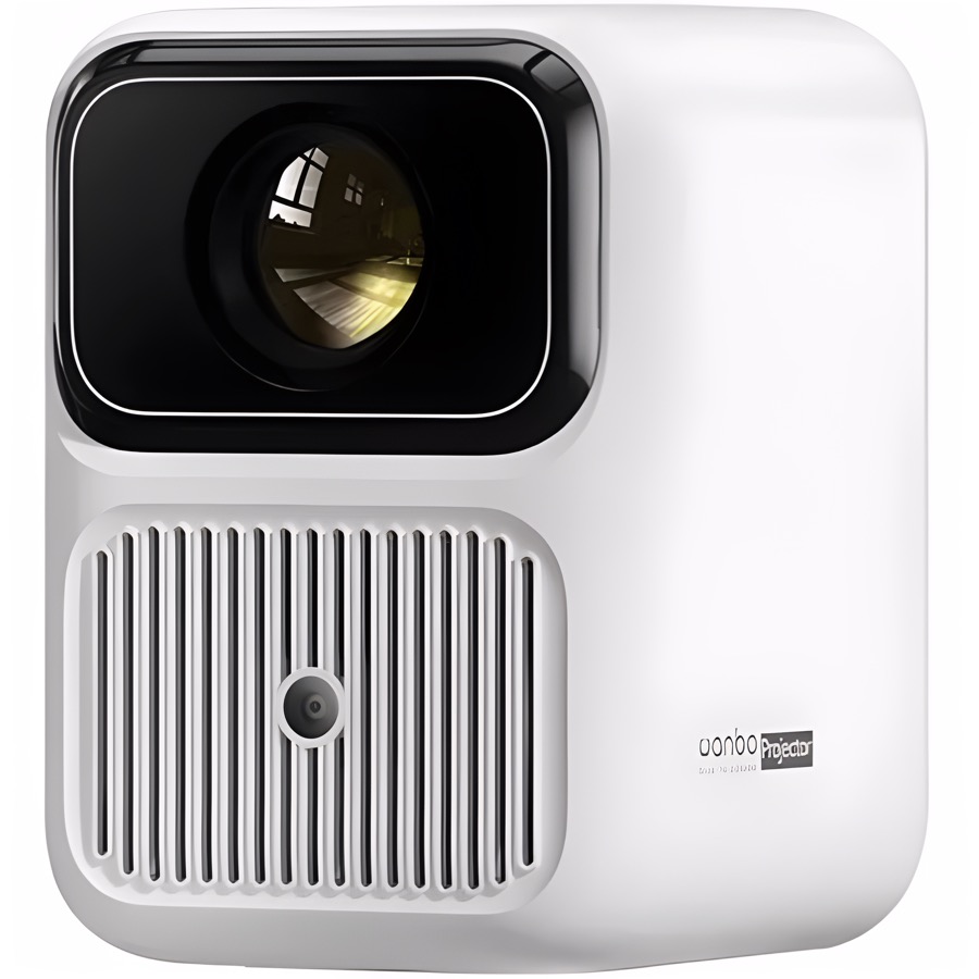 Проектор Wanbo Projector Dali 1 (Android 9.0, 1G + 8G, 720 P, 350 ANSI, автофокус, белый, WPD11) 2
