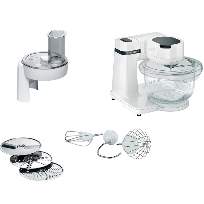 Кухонная машина Bosch MUMS2TW01 2