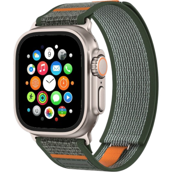 Ремешок KEEPHONE MUSSE IWATCH BAND 49MM DARK BLUE 3