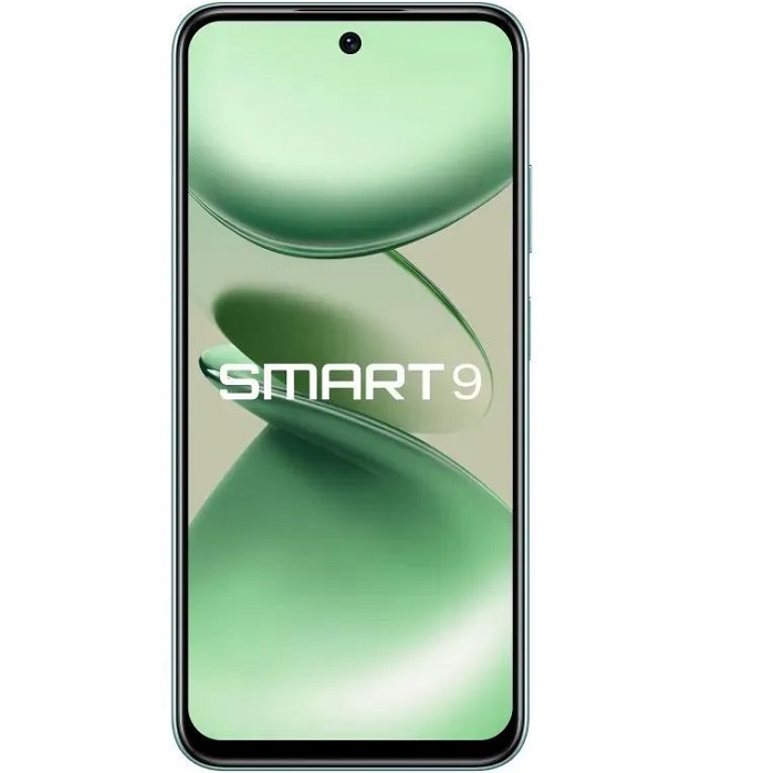 Смартфон Infinix Smart 9 3/128Gb зеленый 2