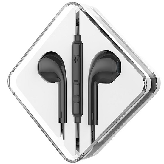 Наушники HOCO M55, Memory sound чёрные 3