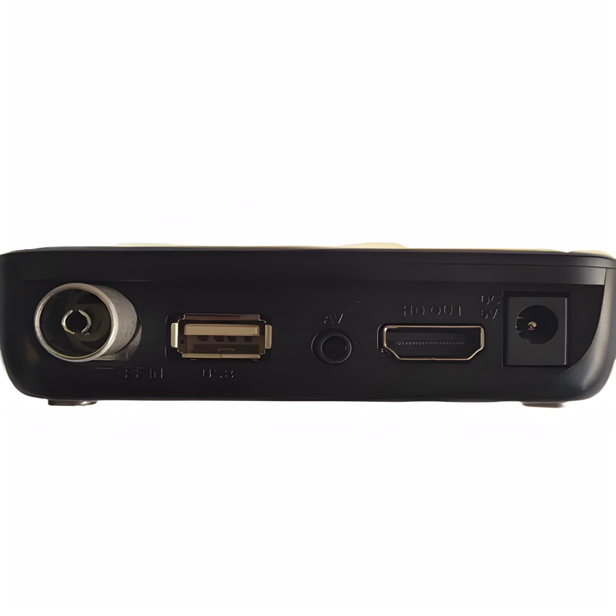 Ресивер DVB-T2 LUMAX DV1123HD 2