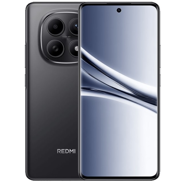 Смартфон Xiaomi Redmi Note 15 8/256Gb Black
