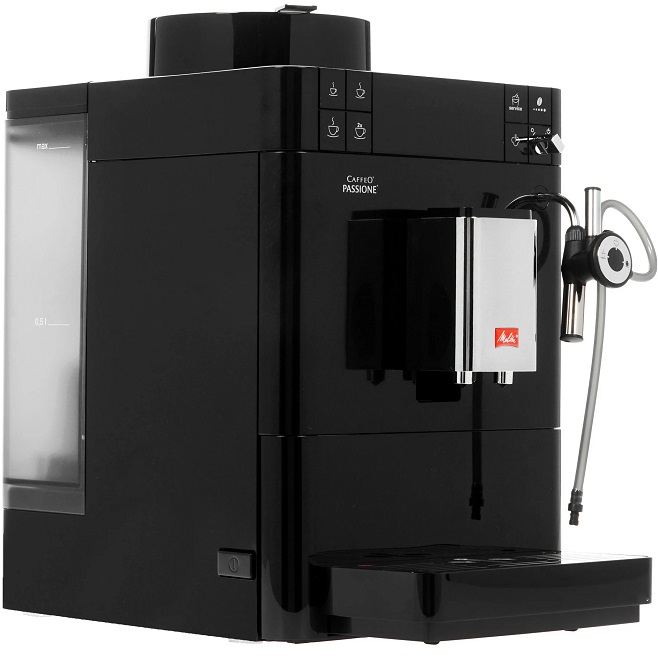 Кофемашина Melitta Caffeo Passione F530-102 2