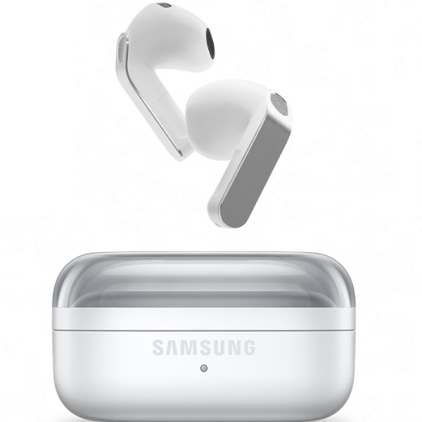 Наушники Samsung Galaxy Buds 4 белый