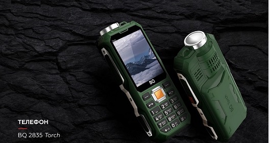 Мобильный телефон BQ 2835 Torch