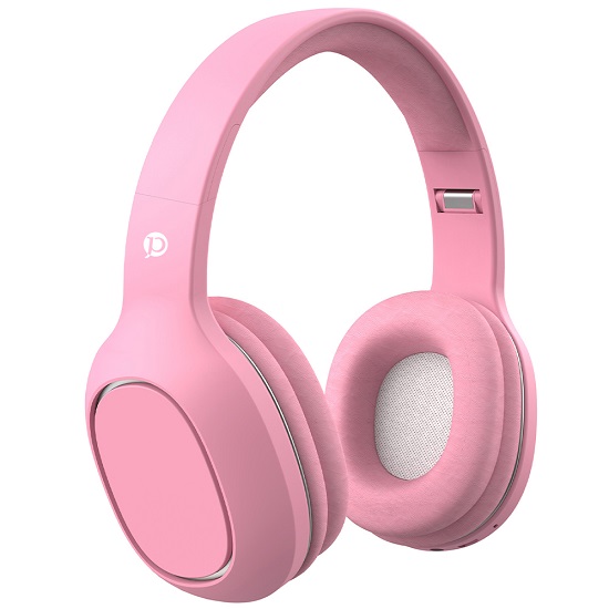 Наушники PERO BH04 Pink 5