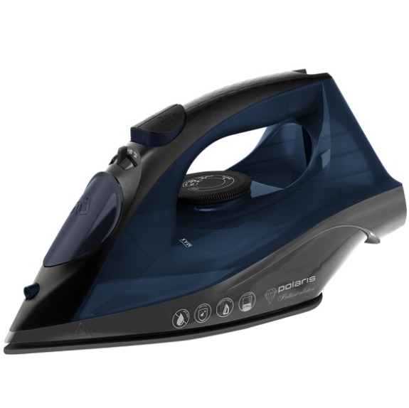 Утюг POLARIS PIR 2430K синий 1