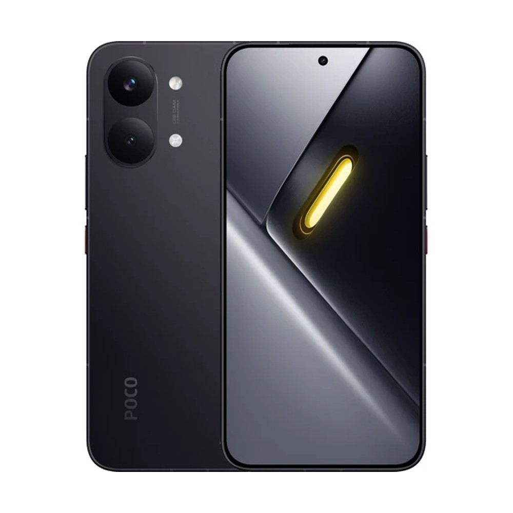 Смартфон Xiaomi POCO X8 Pro Max 12/256GB Черный