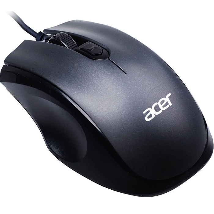 Мышь ACER OMW020 черный