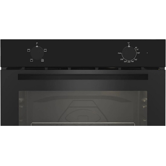 Духовой шкаф INDESIT IFE 2420 BL черный 2