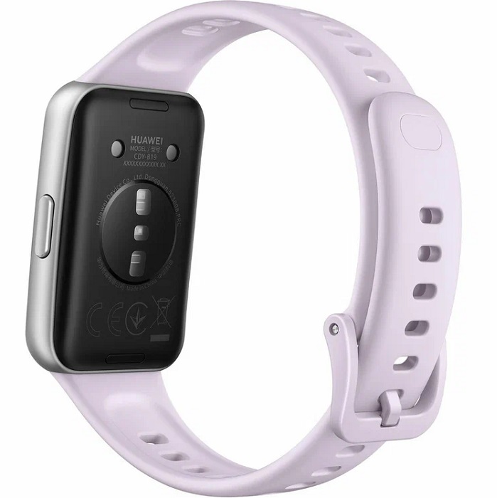 Смарт-браслет HUAWEI Band 11 Aluminum Фиолетовый 4