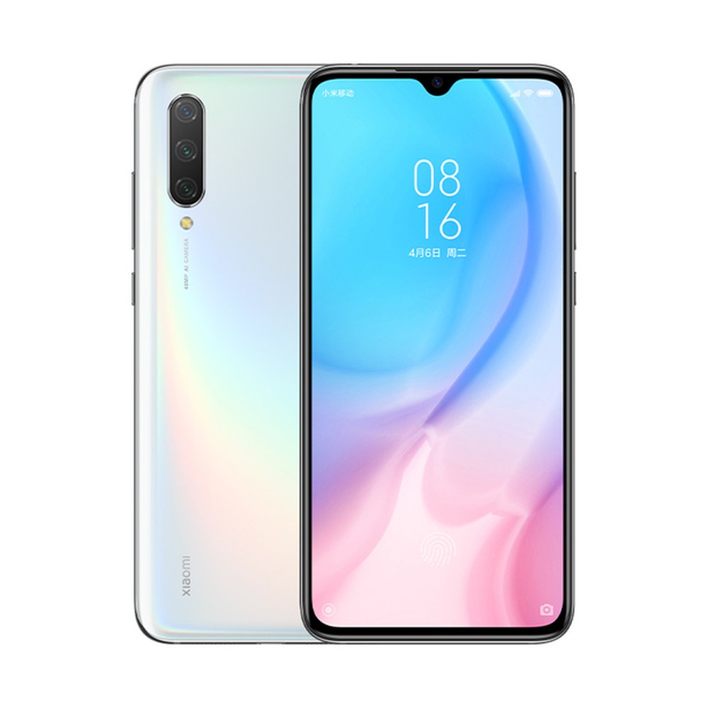 Смартфон Xiaomi Mi 9 Lite 6/128Gb Белый
