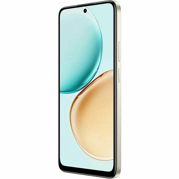 Смартфон Honor X7d 6/128Gb золотистый 4
