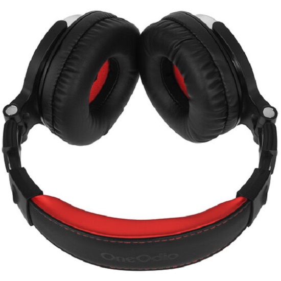 Наушники ONEODIO Studio Pro 10 red 5