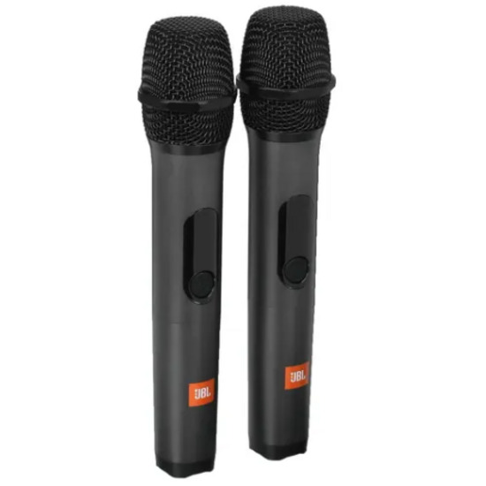Комплект микрофонов JBL MIC-300 Wireless Microphone Set (Black) 2