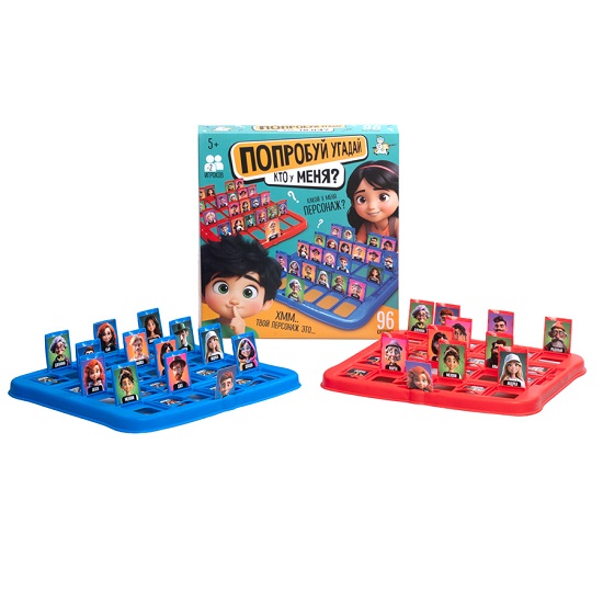 Игрушка "Попробуй угадай. Кто у меня?" Active time УТМ01488640 2