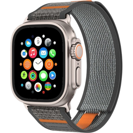 Ремешок KEEPHONE MUSSE IWATCH BAND 49MM DARK BLUE 2