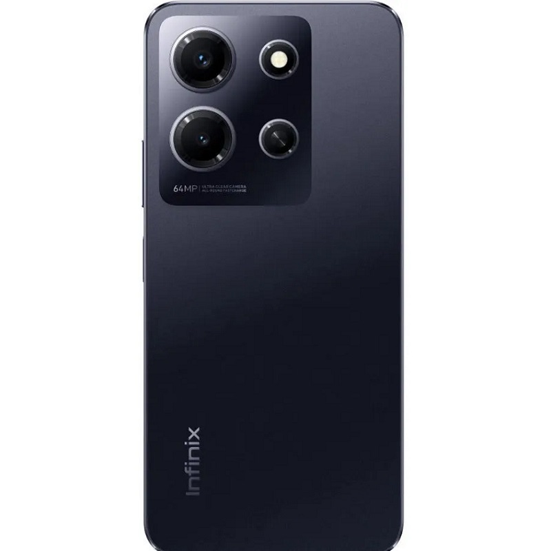 Смартфон Infinix Note 30i 8/128 Черный (Уценка) 3