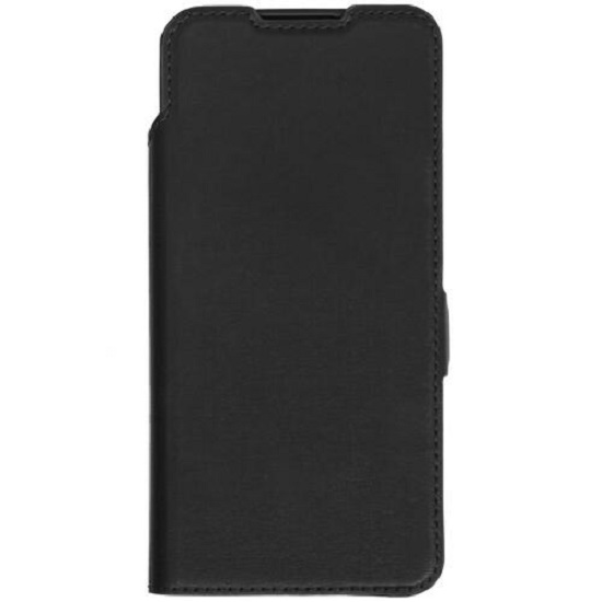 Чехол футляр-книга DF для Poco F6 Pro DF poFlip-22 (black)