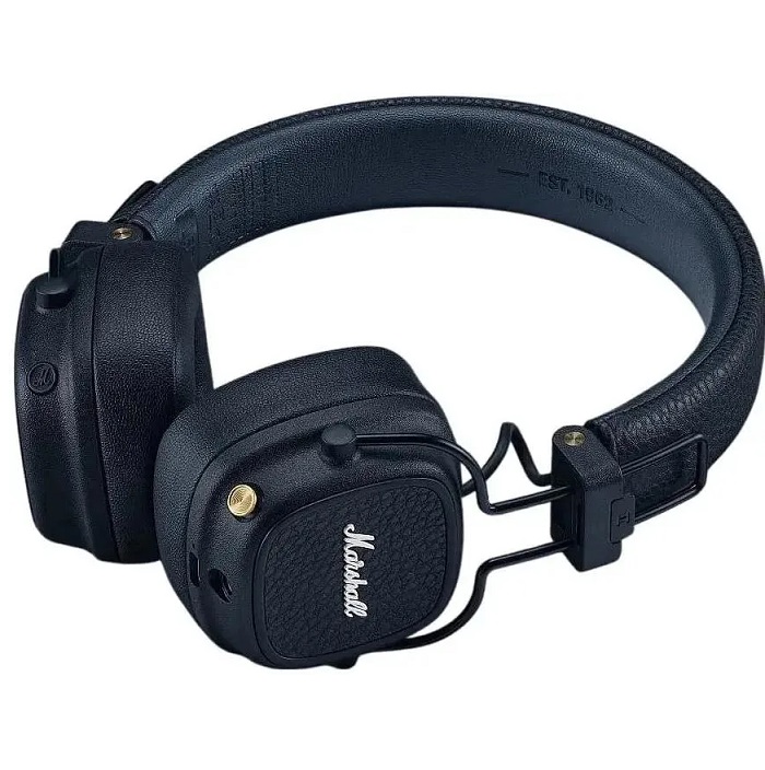 Наушники Marshall Major V Blue 4