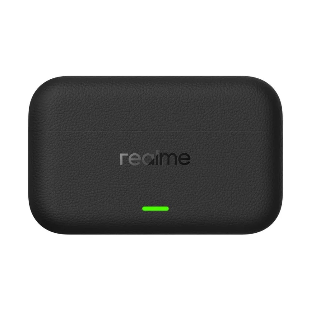 Наушники Realme Buds T500 Pro Black черный