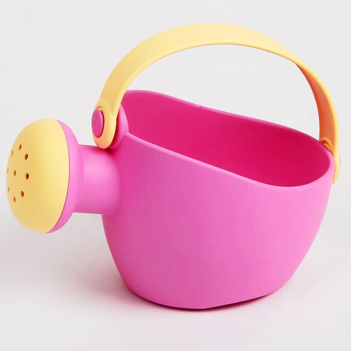 Игрушка для купания «Лейка мягкая», МИКС 2