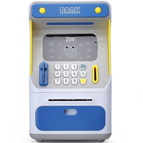 Банкомат "Cash ATM" в коробке  3