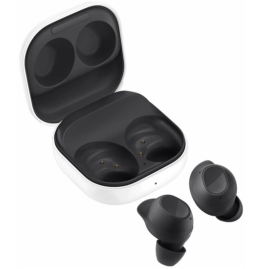Наушники Samsung Galaxy Buds FE (R400) графитовый 4